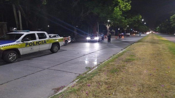 Ocho detenidos en las últimas horas de los cuales uno de ellos fue en Dudignac