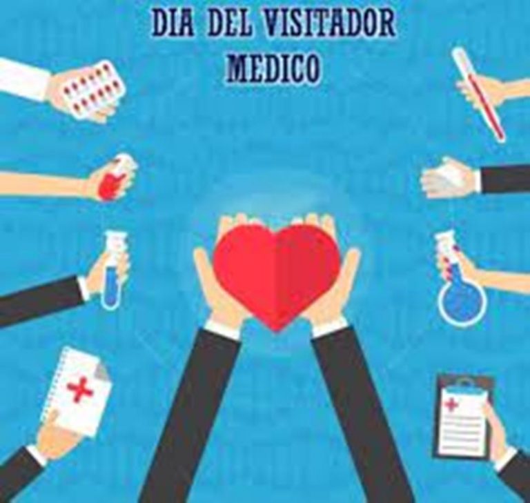 Se celebra el Día del Visitador Médico