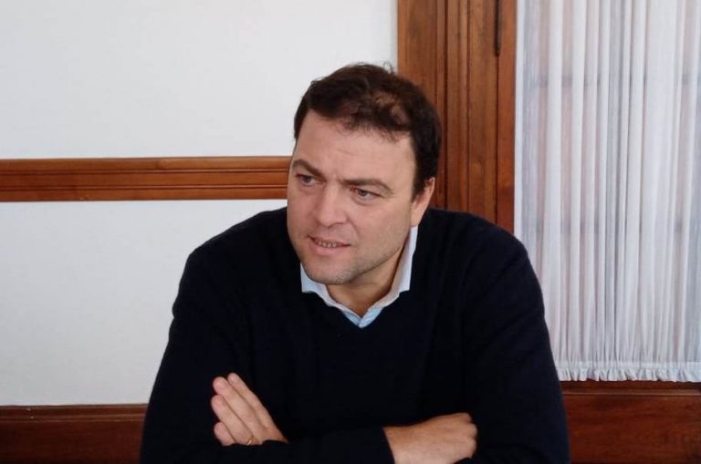 Mariano Barroso: ‘Impulsamos Senderos Seguros para que haya cámaras de seguridad y buena luz led en los corredores hacia las Escuelas de todo el distrito’