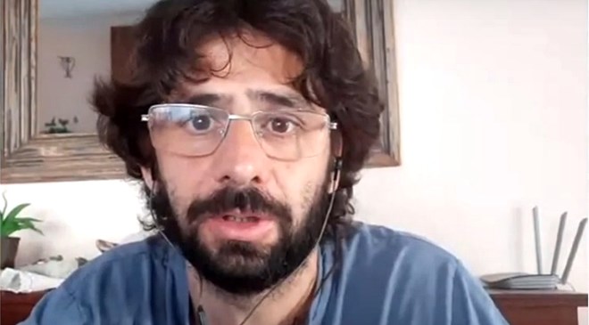 Médico terapista de Bragado advierte que está colapsado el recurso humano