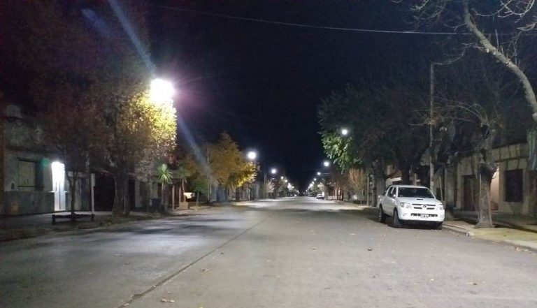 Comenzó el confinamiento estricto durante el fin de semana