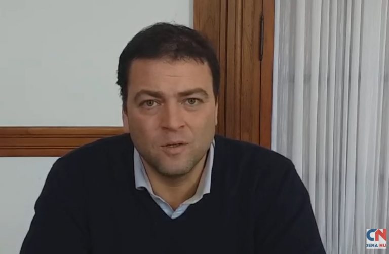 Mariano Barroso: Nueve de Julio ‘está en el peor momento’ de la pandemia