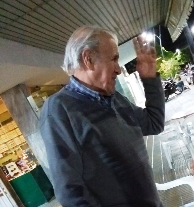 Falleció Felipe Caletrio, un apasionado por el fútbol
