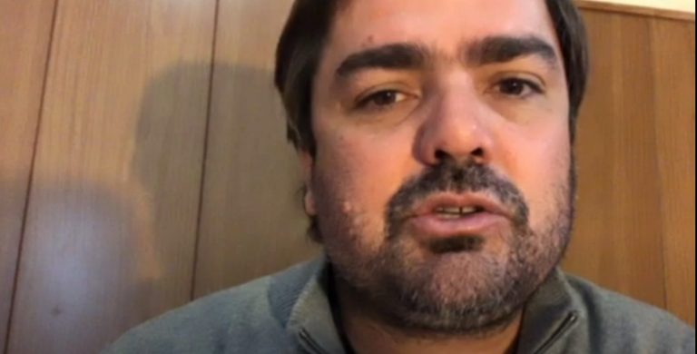 Emiliano Balbín: El FIM le da los municipios la posibilidad de hacer obras que los intendentes proponen