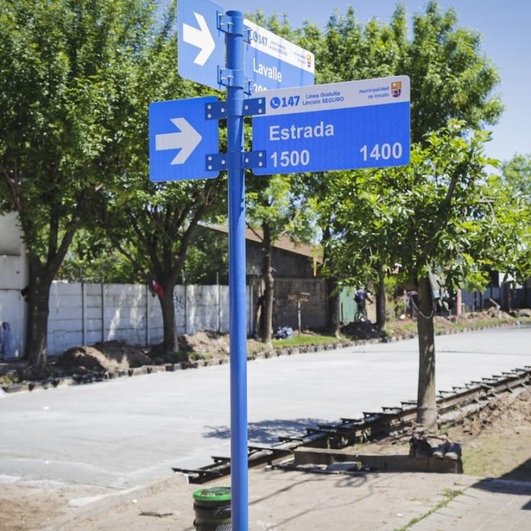 Lincoln llamará a licitación para la ejecución de obras de infraestructura urbana
