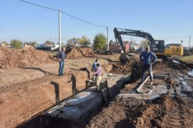 Dinero del Fondo de Infraestructura Municipal llegó a Pehuajó