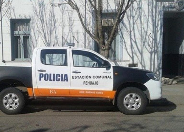 La Policia de Pehuajó investiga el deceso de un hombre de 50 años