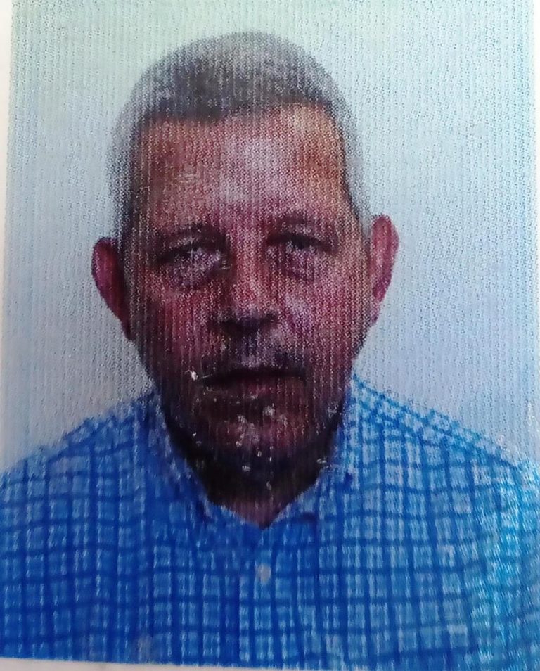 Nueve de Julio pierde a un vecino muy querido y carismático