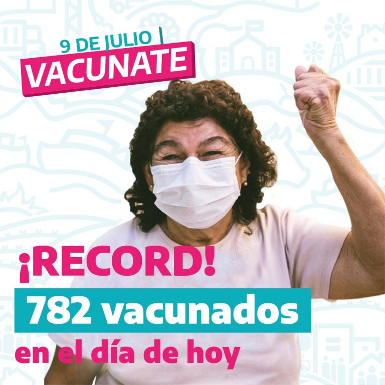 El programa ‘Vacunate’ sigue a buen ritmo en toda la provincia
