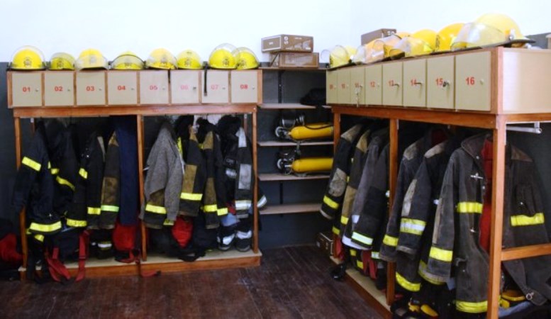 Bomberos Voluntarios de Patricios