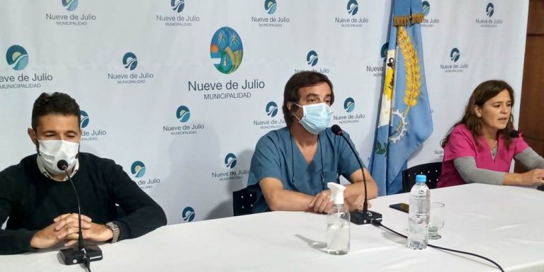 El personal de salud que nos cuida debe ser cuidado por la comunidad