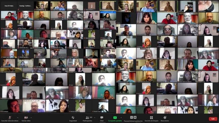 Más de 150 concejales de todo el país se reunieron por ‘las dos vidas’