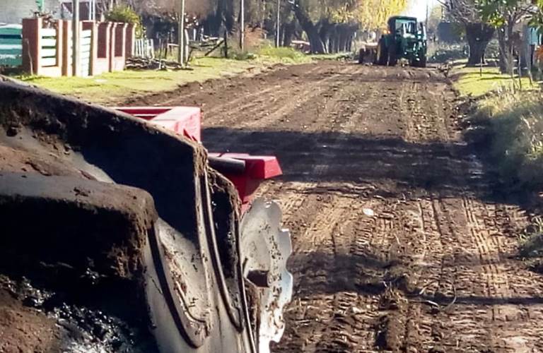 Se acomoda la circulación vehicular en Dudignac