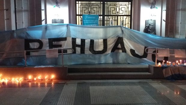 Fuerte reclamo de padres exigiendo la presencialidad en las aulas en Pehuajó