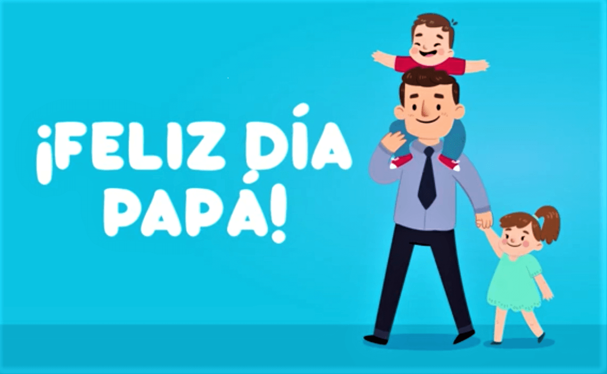 Con amor celebremos el Día del Padre! Cadena Nueve Diario Digital
