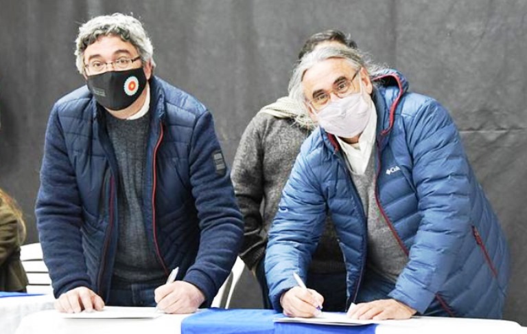 La provincia de Buenos Aires adhirió al PROTAAL