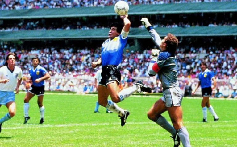 A 35 años de ‘la mano de Dios’ y el ‘Gol del siglo’