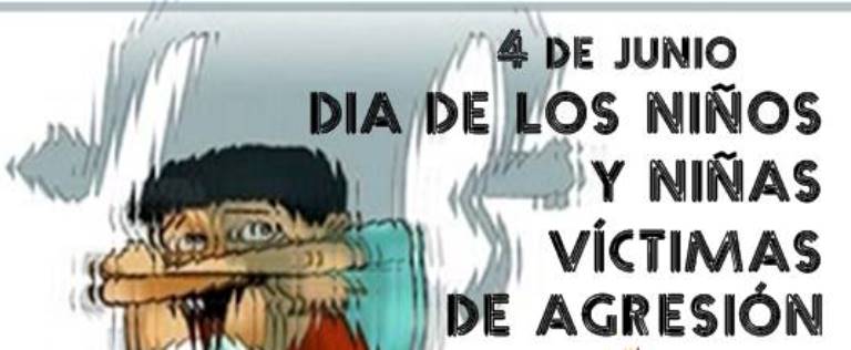 Día Internacional de los Niños Víctimas Inocentes de Agresión