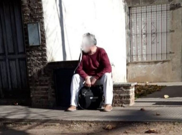 En Bragado un paciente con Covid-19 se escapó del Hospital San Luis