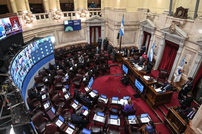 Senadores bonaerenses de JxC rechazaron acompañar a Kicillof en el pedido de mayor endeudamiento