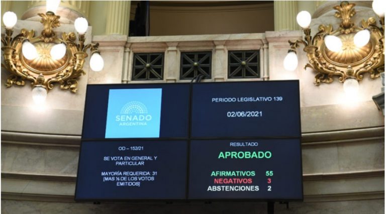 Se confirmó que las PASO serán el 12 de septiembre y las legislativas el 14 de noviembre