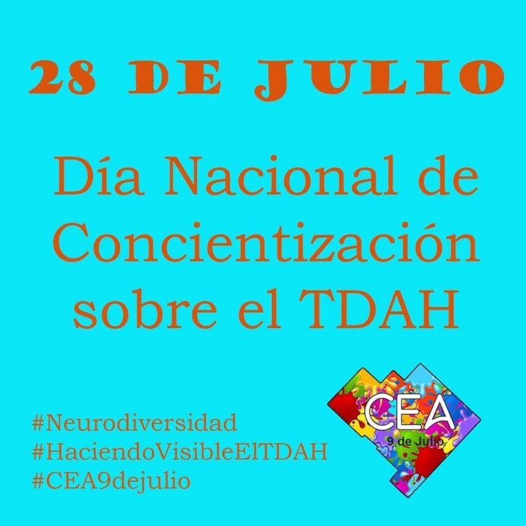Día Nacional de Concientización sobre el TDAH