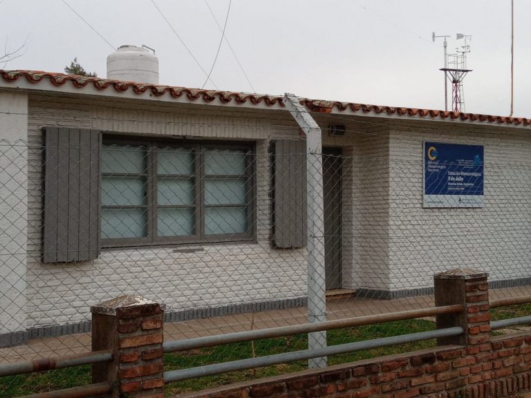 Servicio Meteorológico 9