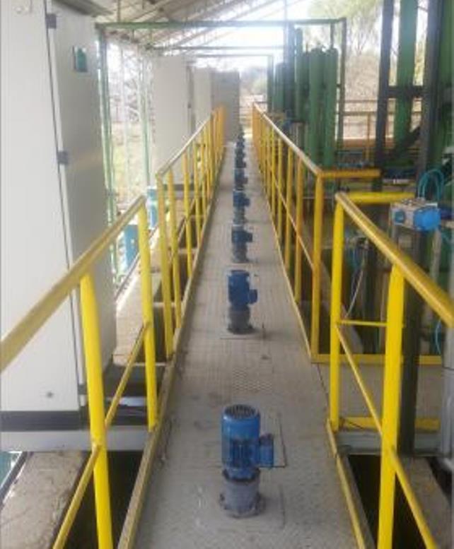 Nueve de Julio tendrá una nueva cisterna de agua potable para mejorar el caudal en la red domiciliaria