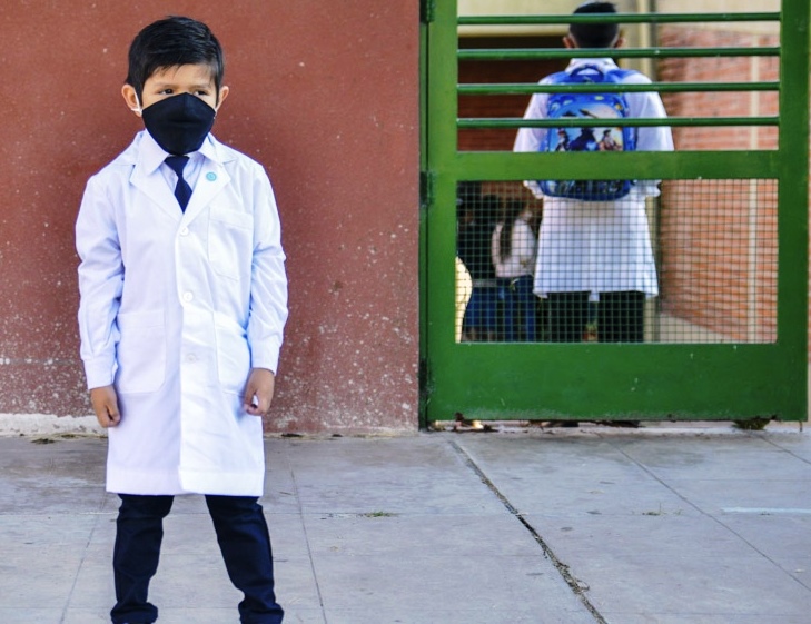 Nueve de Julio sigue en Fase 2 lo que dificulta ‘alumnos a las aulas’