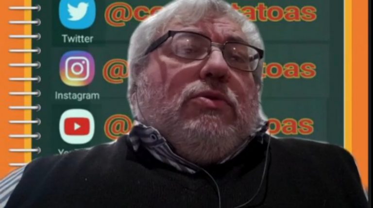 Alejandro Martínez: ‘Diputados están por reparar el daño a más de 9.500 soldados del Teatro de Operaciones del Atlántico Sur’