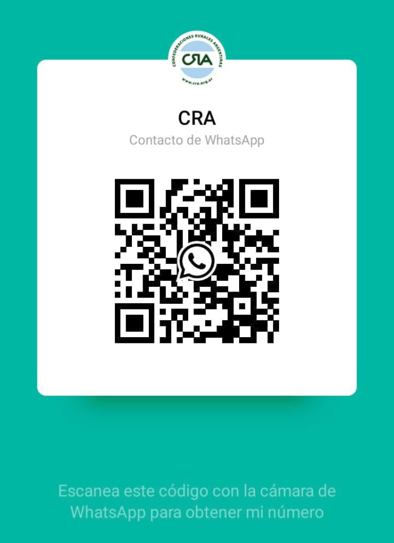 CRA suma un canal de mensajería directa para los productores de todo el país