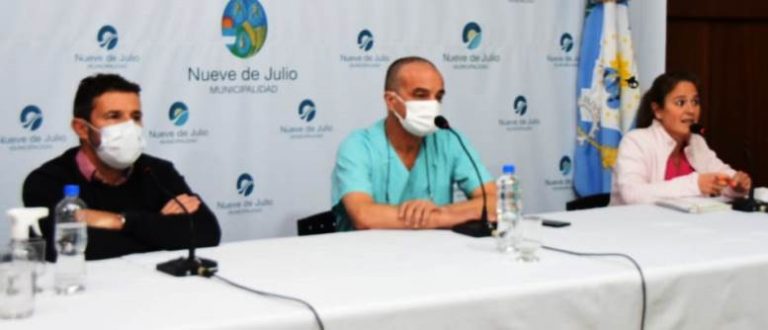 No habrá informe epidemiológico en el distrito nuevejuliense