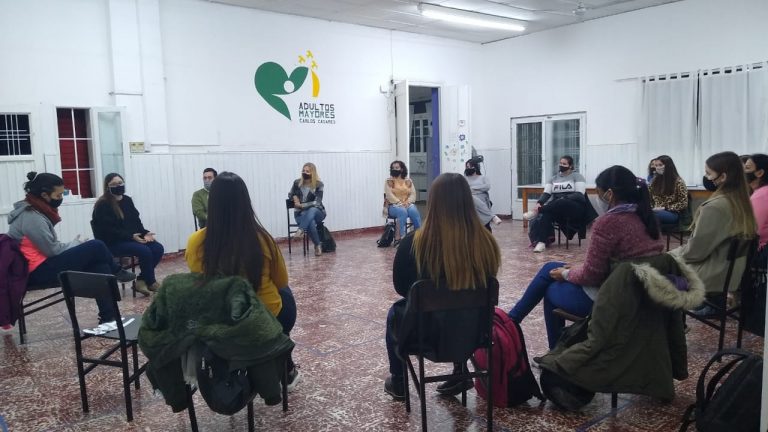 Curso de Lengua de Señas Argentina