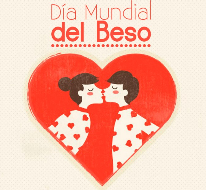 Día Internacional del Beso Robado