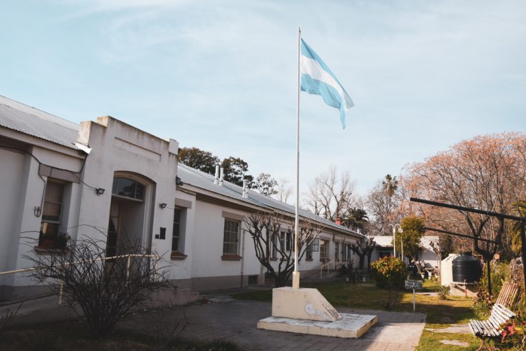 Se colocaron cámaras de seguridad en el Hogar ‘Santo Domingo de Guzmán’
