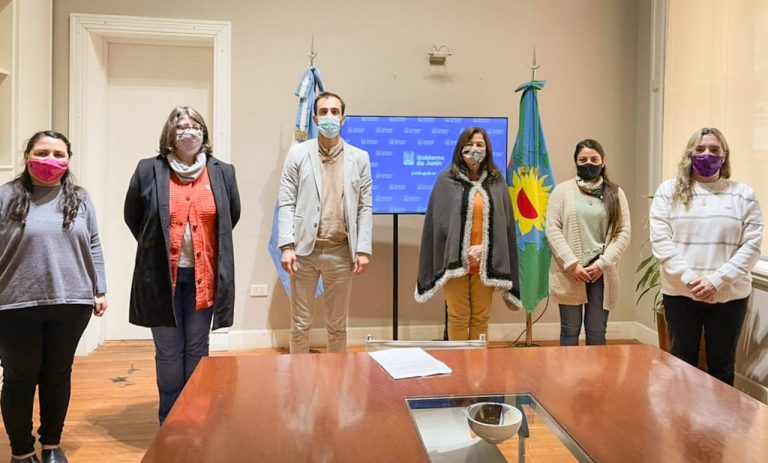 Estela Diaz: “La justicia social es nuestro horizonte y es con igualdad de género”