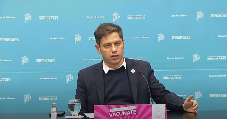 Vacunación libre para mayores de 30 años