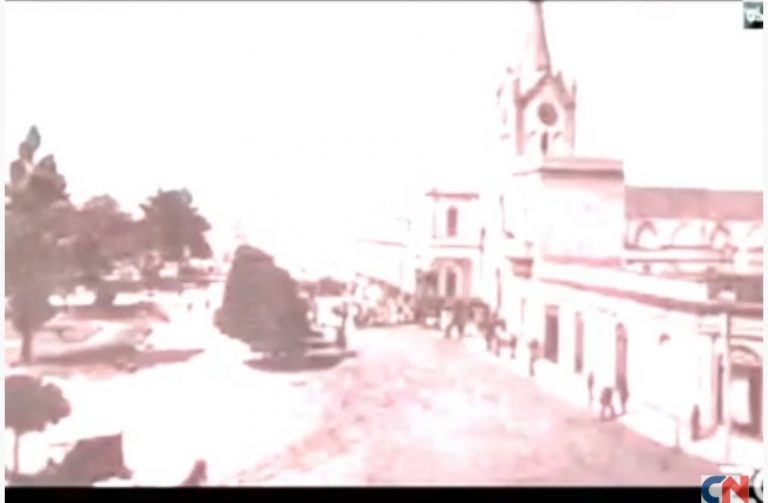 El encuentro de oración de los Madrugadores del 9 incluyó una breve historia de la Catedral Santo Domingo