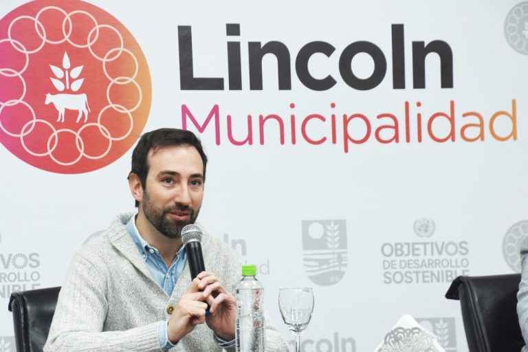 El ‘Compre Local’ de Lincoln va camino a los “Premios Latinoamérica Verde”