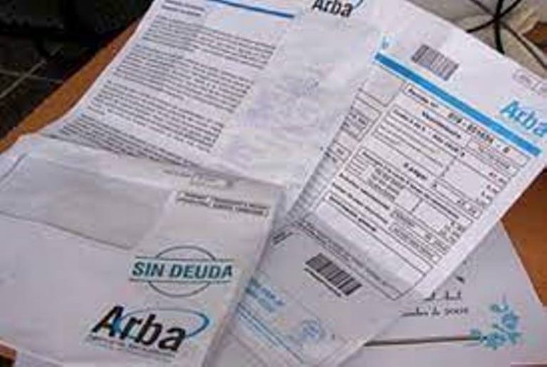 ARBA no aplicará aumentos en los próximos vencimientos de patente e inmobiliario