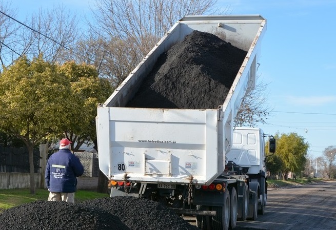 Se convocó a licitación la pavimentación de 6 cuadras en Dudignac