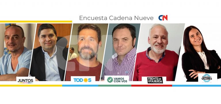 ENCUESTA: En las próximas elecciones P.A.S.O ¿A que precandidato vas a votar?