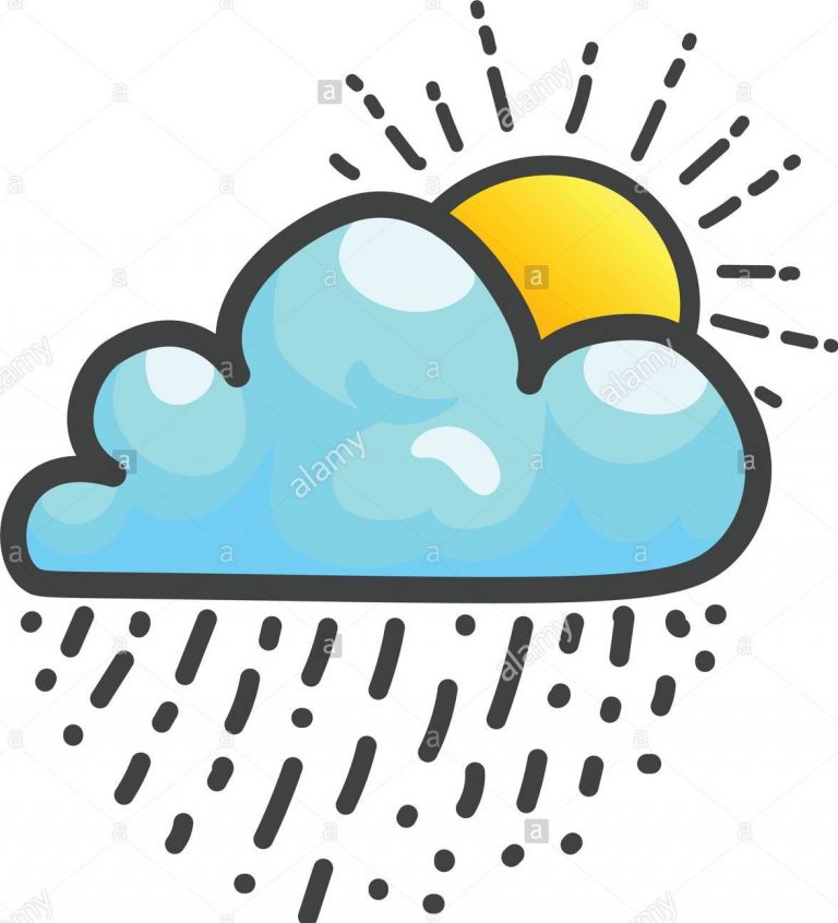 La lluvia de mayo fue de 5.9mm