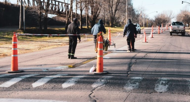 Serán demarcadas calles nuevejulienses