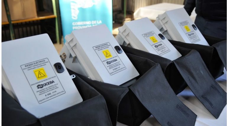 OCEBA suma equipos para controlar la calidad del servicio de luz