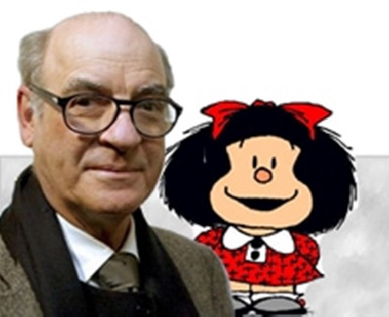 Se recuerda al creador de Mafalda