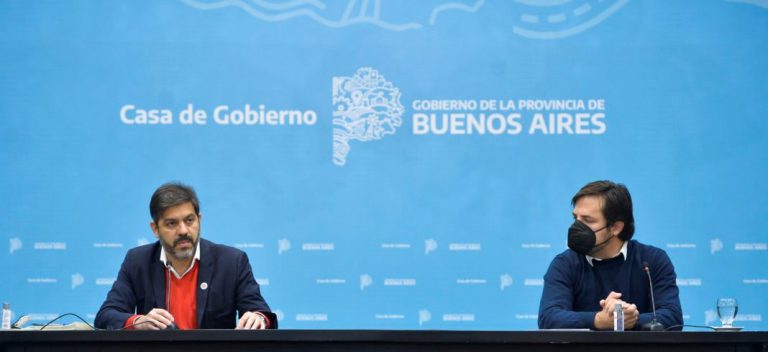 Se anunció que en la provincia regirá un sistema de fase general y otro de reserva