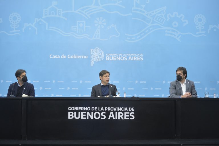 La Provincia propone ampliar la presencialidad cuidada en las escuelas