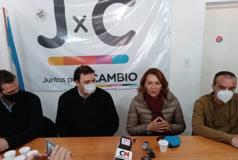 Marcela Campagnoli: ‘La verdadera batalla es en noviembre para definir qué modelo de país queremos’
