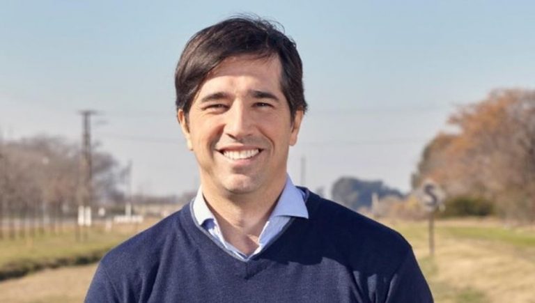 Franco Flexas: ‘Proyectamos a Los Toldos hacia los próximos 50 años’